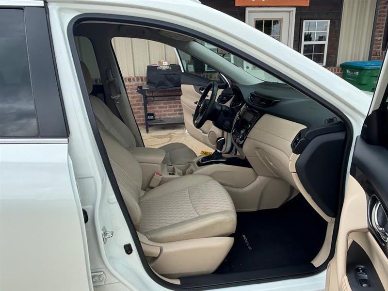 Nissan Rogue S 2WD 2019