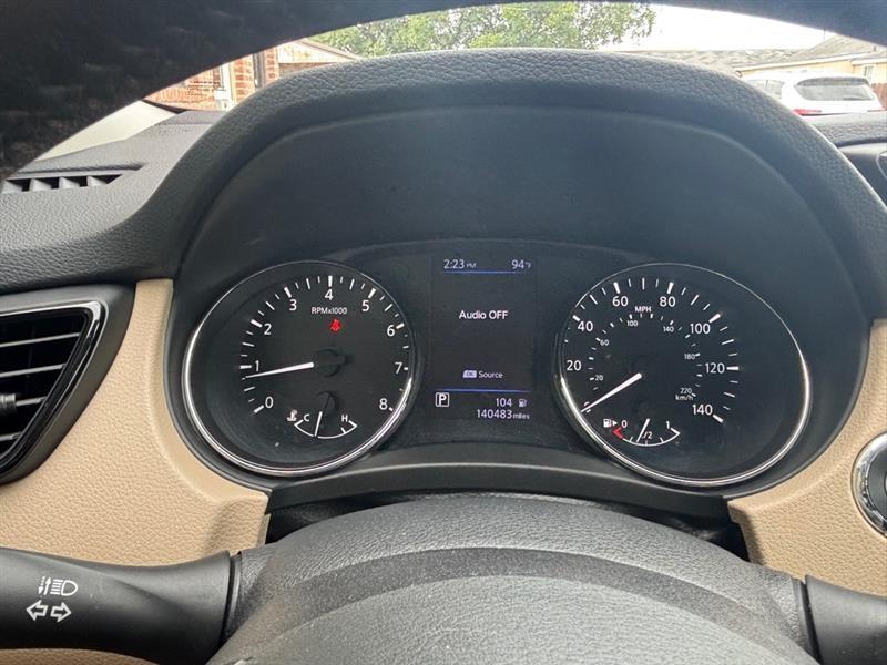 Nissan Rogue S 2WD 2019