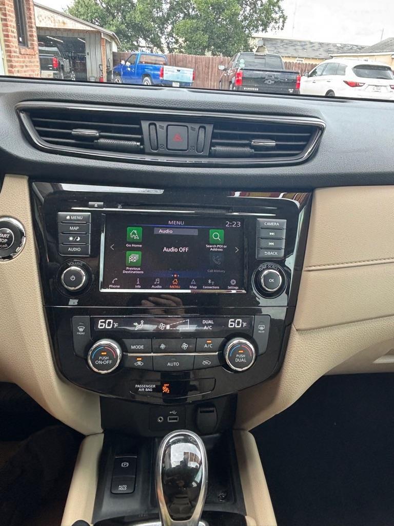 Nissan Rogue S 2WD 2019