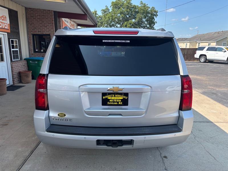 Chevrolet Tahoe LT 2WD 2017