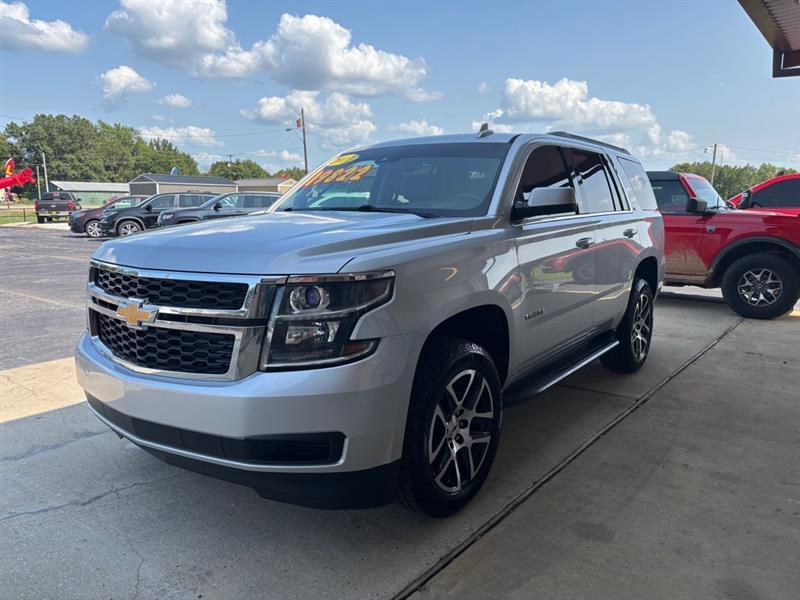 Chevrolet Tahoe LT 2WD 2017