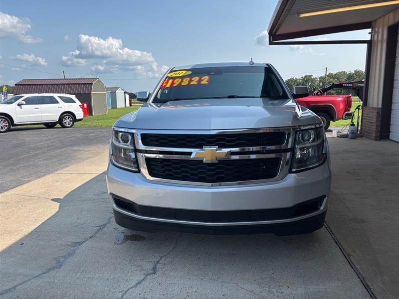Chevrolet Tahoe LT 2WD 2017