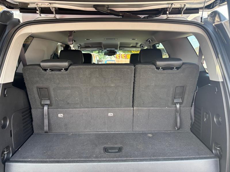 Chevrolet Tahoe LT 2WD 2017
