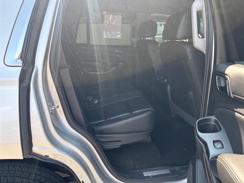 Chevrolet Tahoe LT 2WD 2017