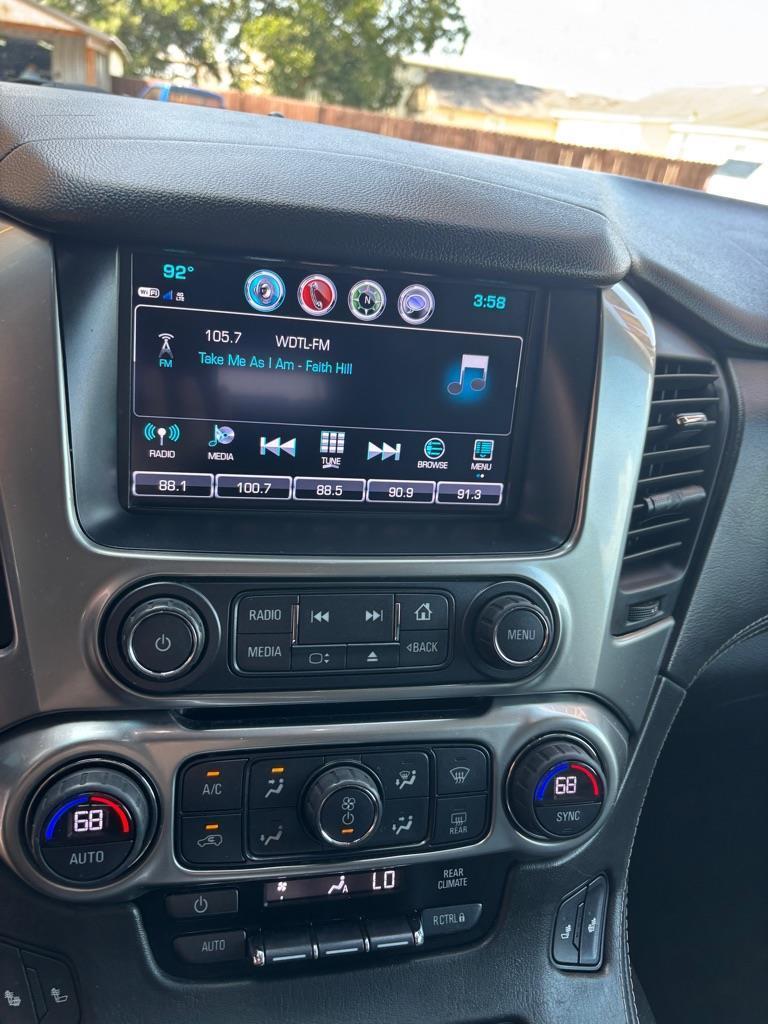 Chevrolet Tahoe LT 2WD 2017