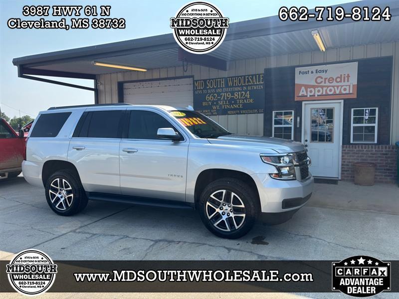 Chevrolet Tahoe LT 2WD 2017