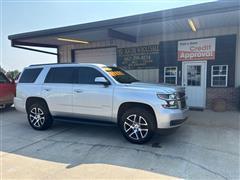 2017 Chevrolet Tahoe 