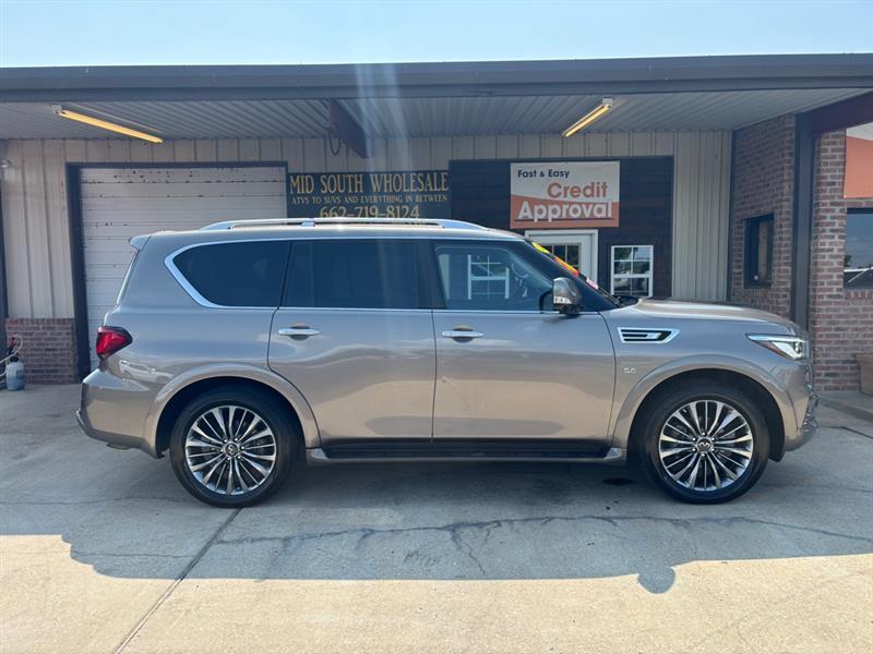 Infiniti QX80 2WD 2018