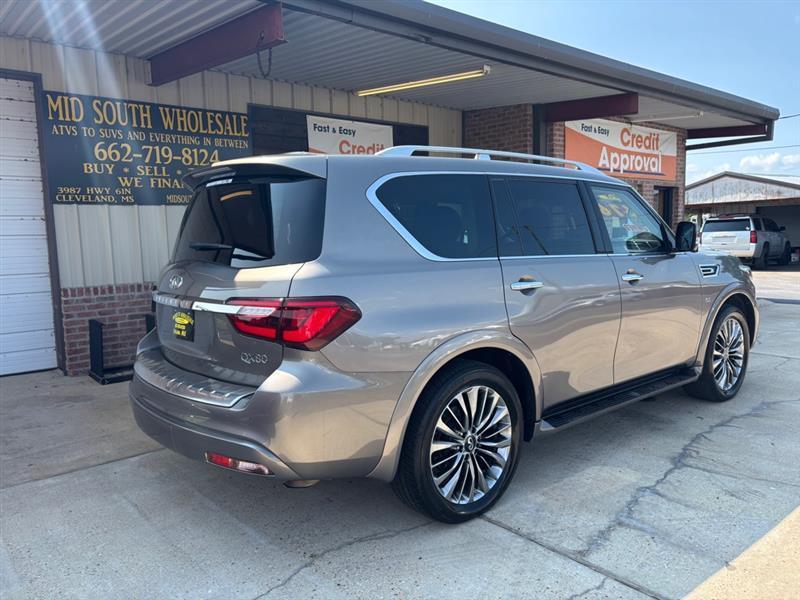 Infiniti QX80 2WD 2018