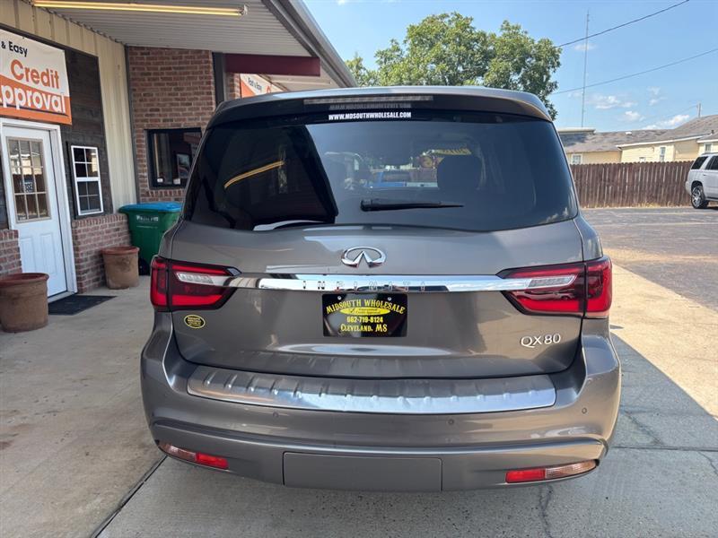 Infiniti QX80 2WD 2018