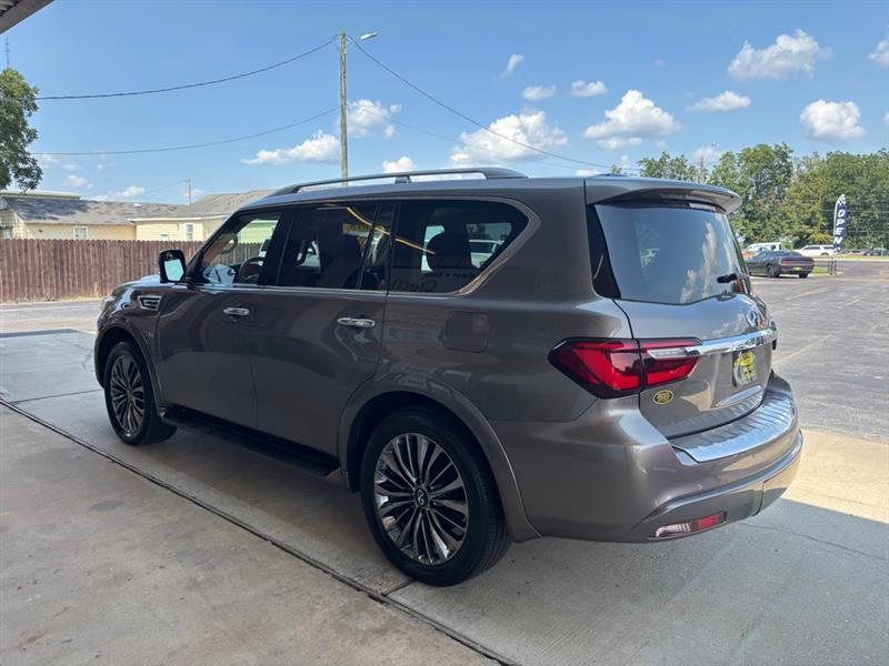 Infiniti QX80 2WD 2018