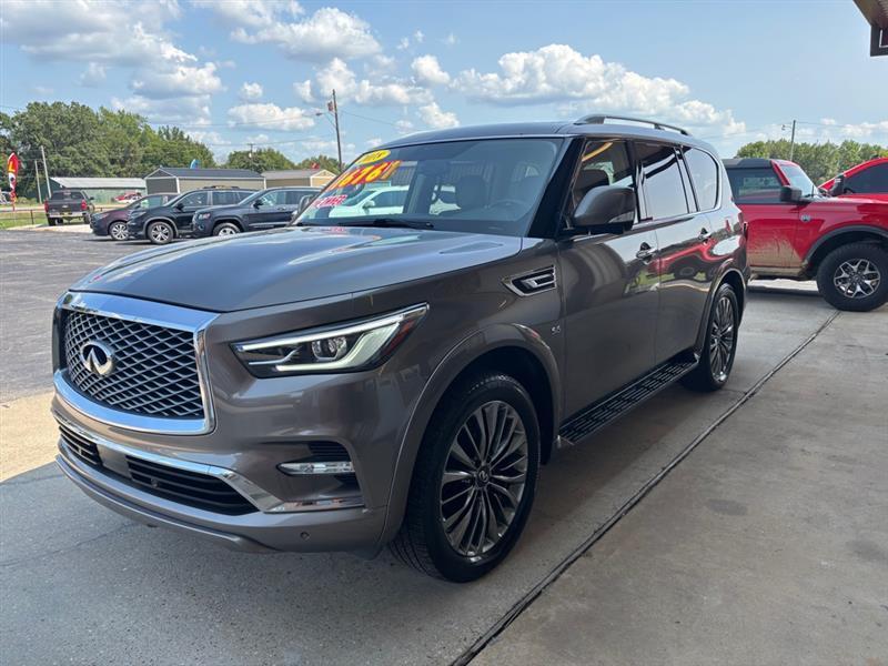 Infiniti QX80 2WD 2018