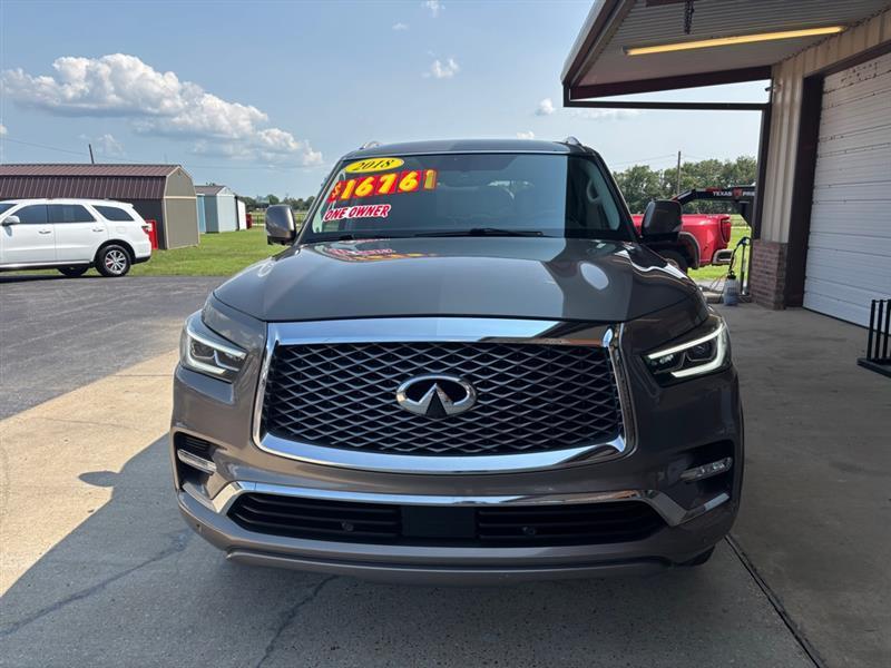 Infiniti QX80 2WD 2018
