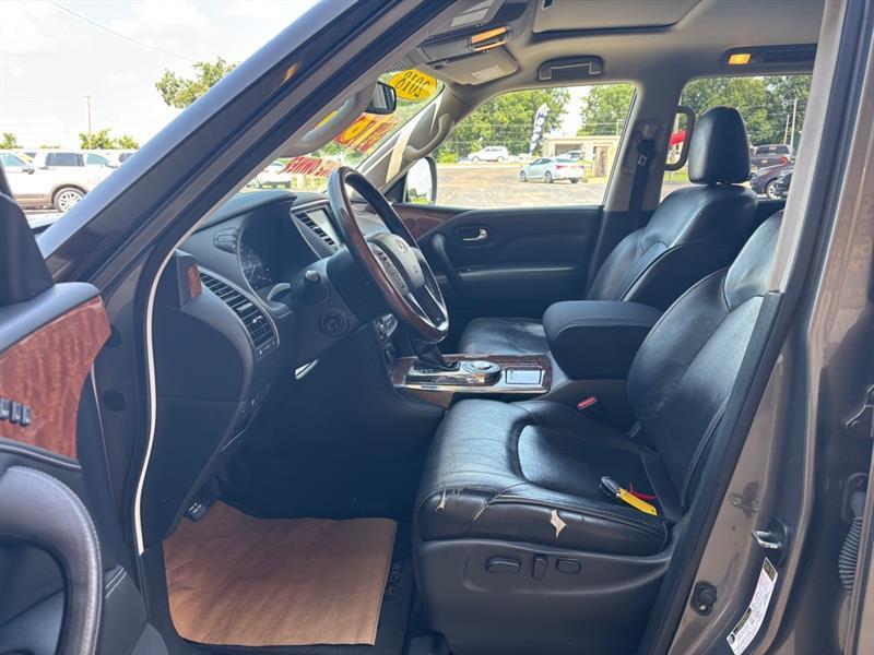 Infiniti QX80 2WD 2018