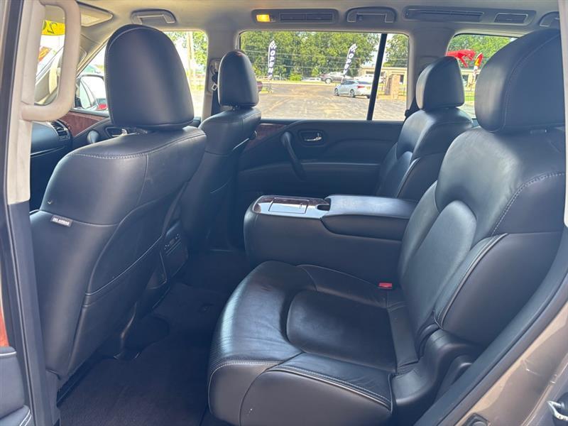 Infiniti QX80 2WD 2018