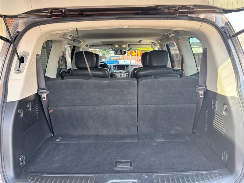 Infiniti QX80 2WD 2018