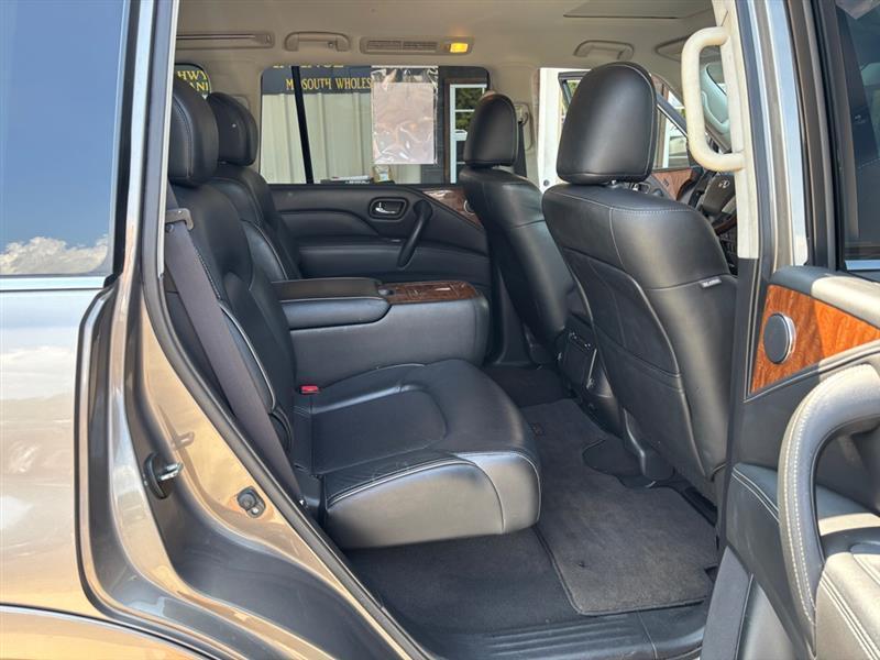 Infiniti QX80 2WD 2018
