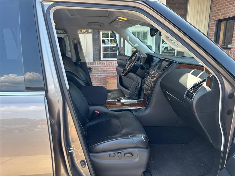 Infiniti QX80 2WD 2018