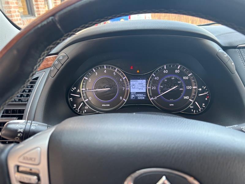 Infiniti QX80 2WD 2018