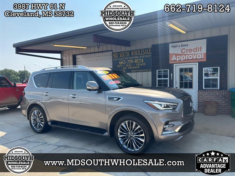 Infiniti QX80 2WD 2018