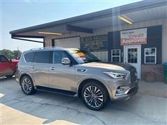 2018 Infiniti QX80 