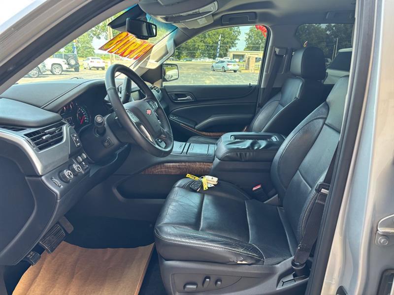 Chevrolet Tahoe LTZ 4WD 2015