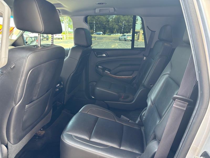 Chevrolet Tahoe LTZ 4WD 2015