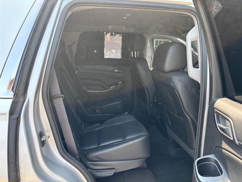 Chevrolet Tahoe LTZ 4WD 2015