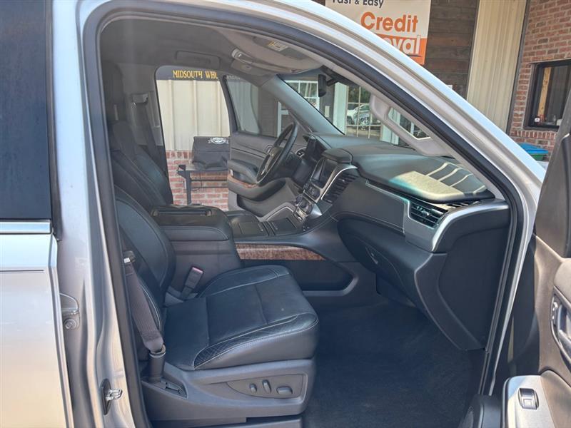 Chevrolet Tahoe LTZ 4WD 2015