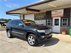 2012 Jeep Grand Cherokee 