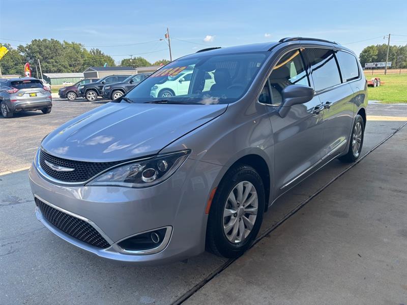 Chrysler Pacifica Touring-L 2019