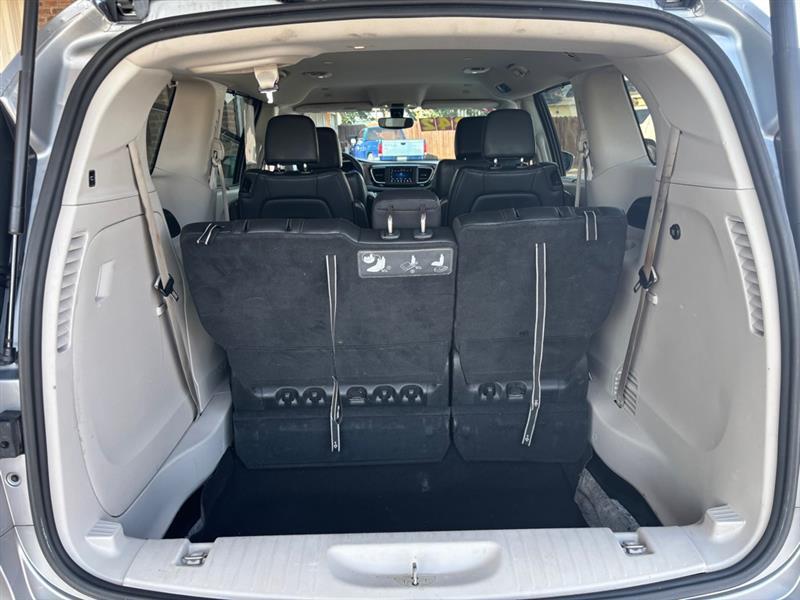 Chrysler Pacifica Touring-L 2019