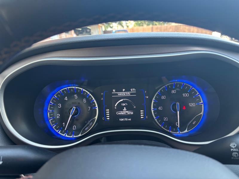 Chrysler Pacifica Touring-L 2019