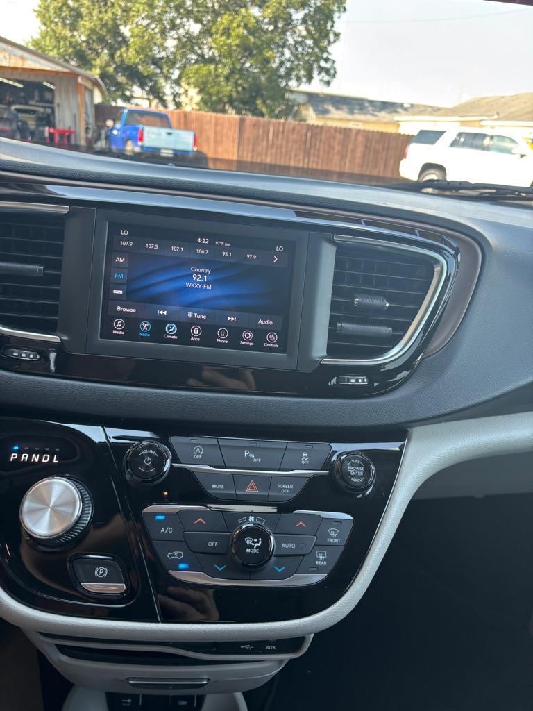 Chrysler Pacifica Touring-L 2019