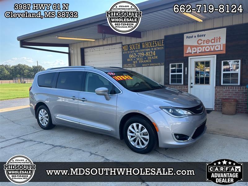 Chrysler Pacifica Touring-L 2019