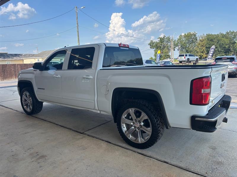 GMC Sierra 1500 SLE Crew Cab Short Box 4WD 2015