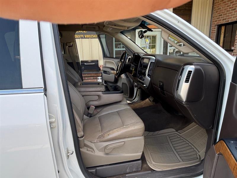 GMC Sierra 1500 SLE Crew Cab Short Box 4WD 2015