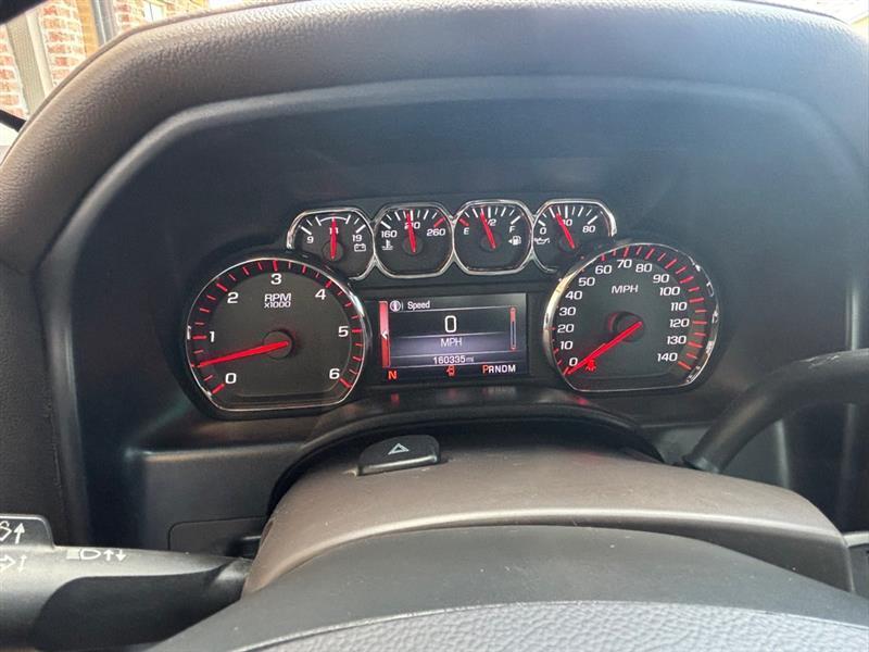 GMC Sierra 1500 SLE Crew Cab Short Box 4WD 2015