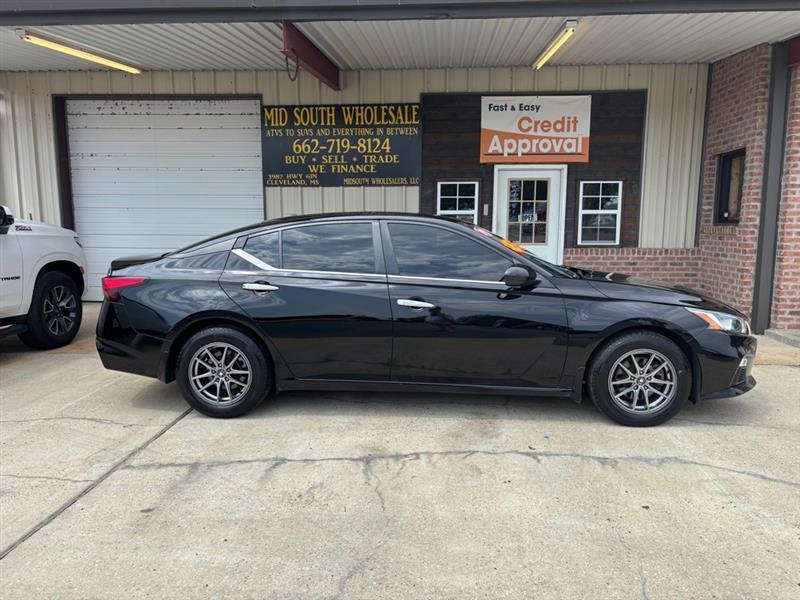 Nissan Altima 2.5 S 2019