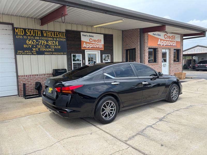 Nissan Altima 2.5 S 2019