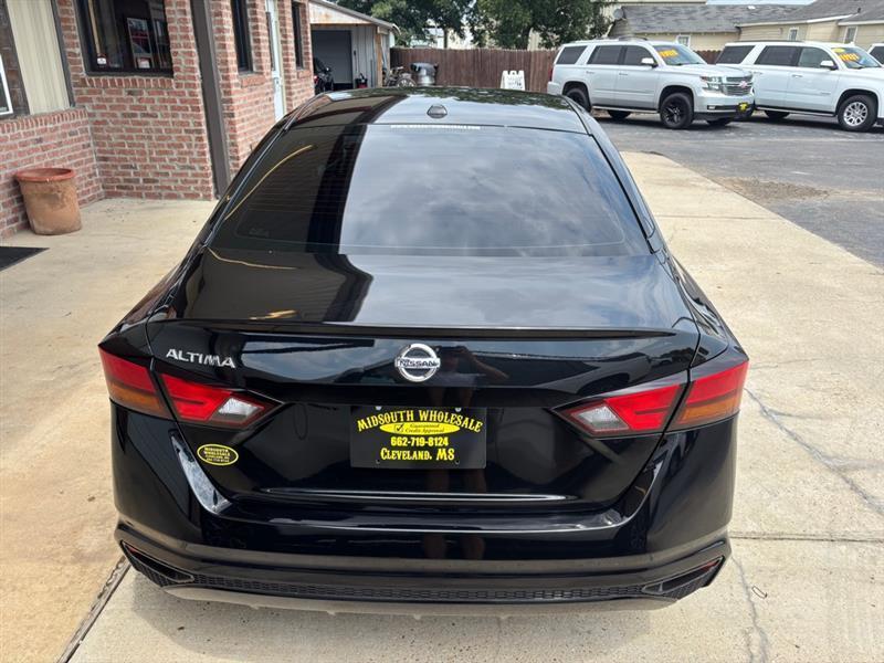 Nissan Altima 2.5 S 2019