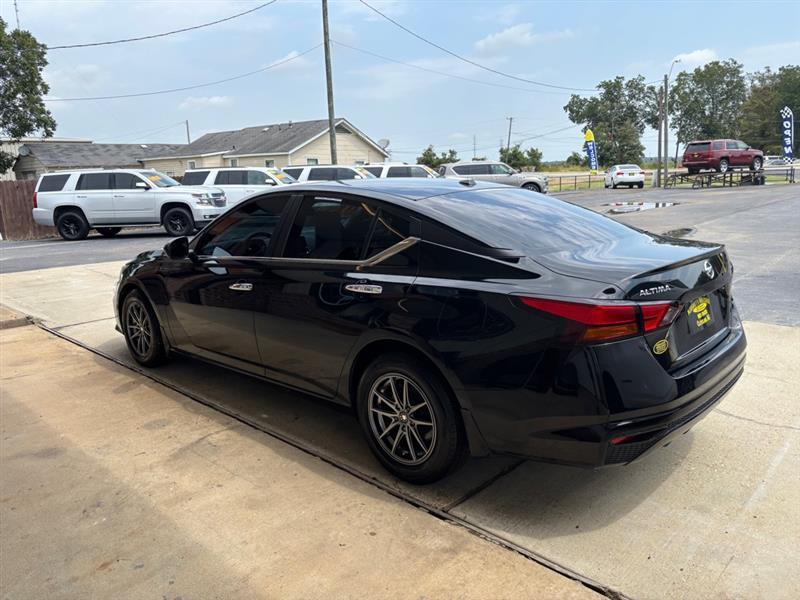 Nissan Altima 2.5 S 2019