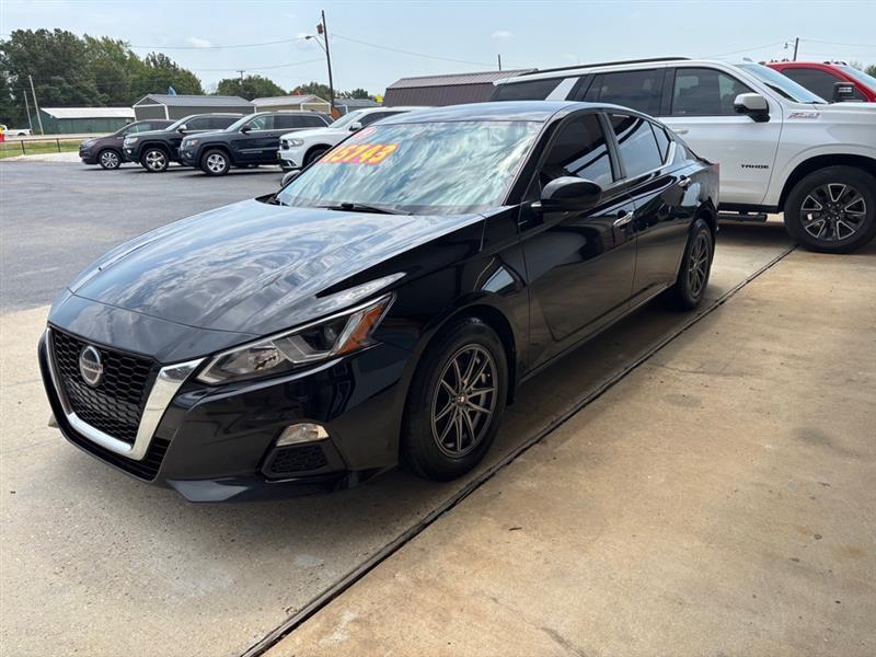 Nissan Altima 2.5 S 2019