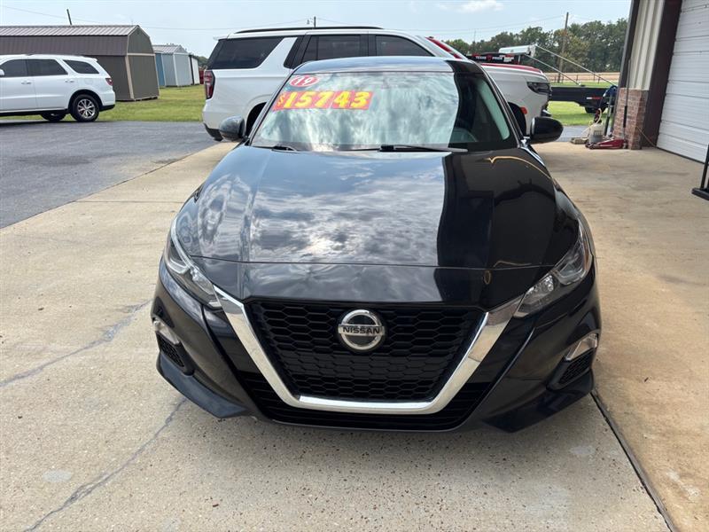 Nissan Altima 2.5 S 2019