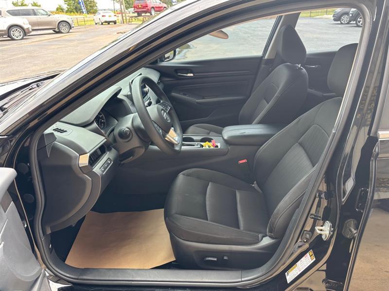 Nissan Altima 2.5 S 2019