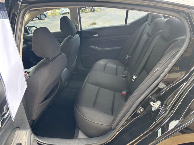 Nissan Altima 2.5 S 2019