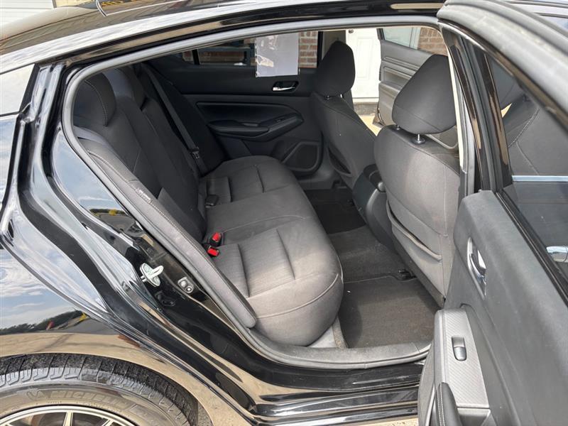 Nissan Altima 2.5 S 2019