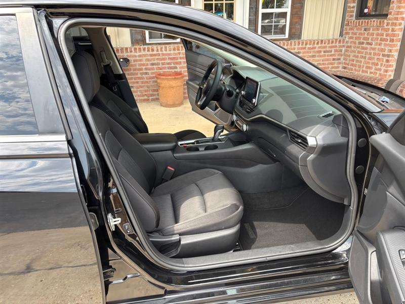Nissan Altima 2.5 S 2019