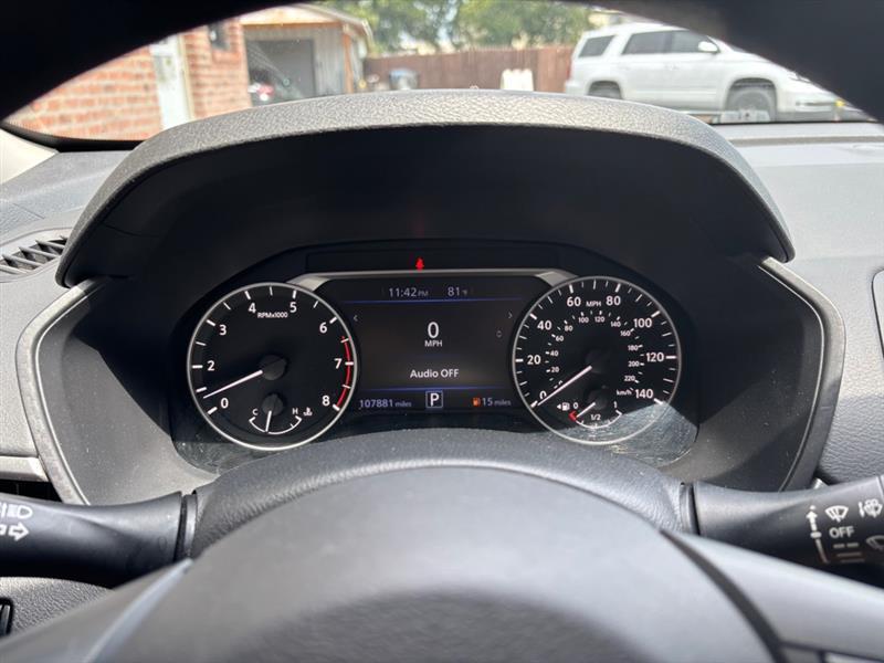 Nissan Altima 2.5 S 2019