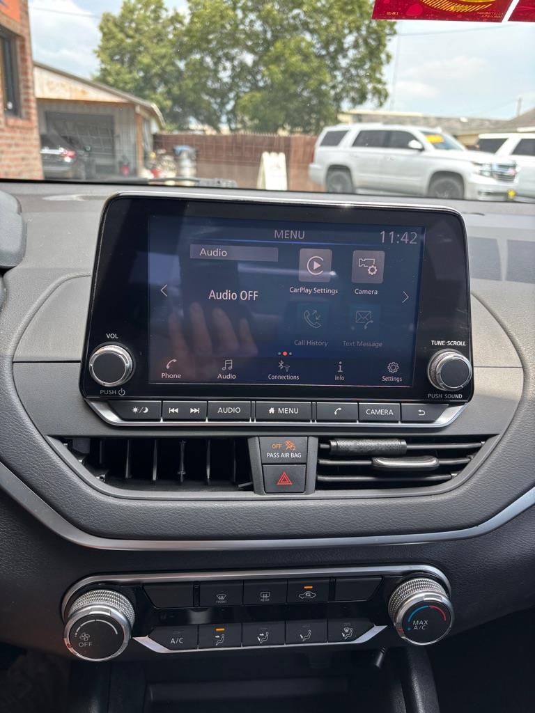 Nissan Altima 2.5 S 2019